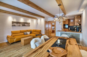 Charmant-Moderne Wohnung Glitzeralm